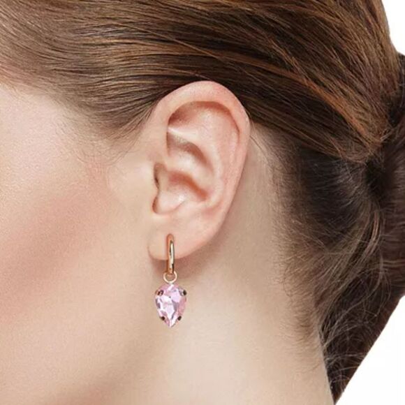 🎁Unwritten Multicolor Interchangable Drop Earrings Set - Picture 5 of 6